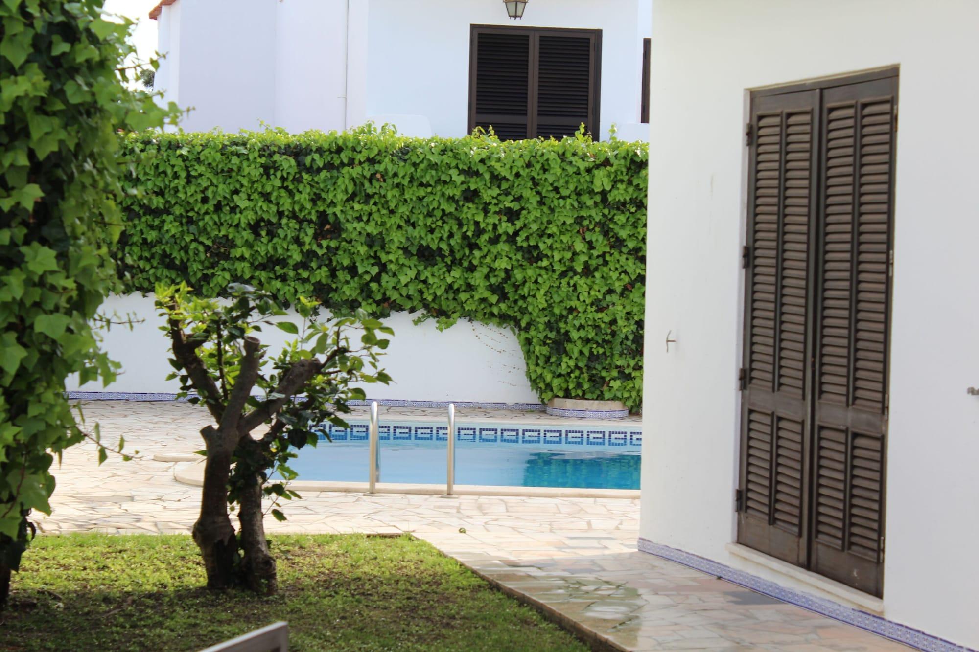 Cheerfulway Oura Village Garden Apartamentos 阿尔布费拉 外观 照片