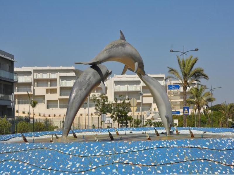 Cheerfulway Oura Village Garden Apartamentos 阿尔布费拉 外观 照片